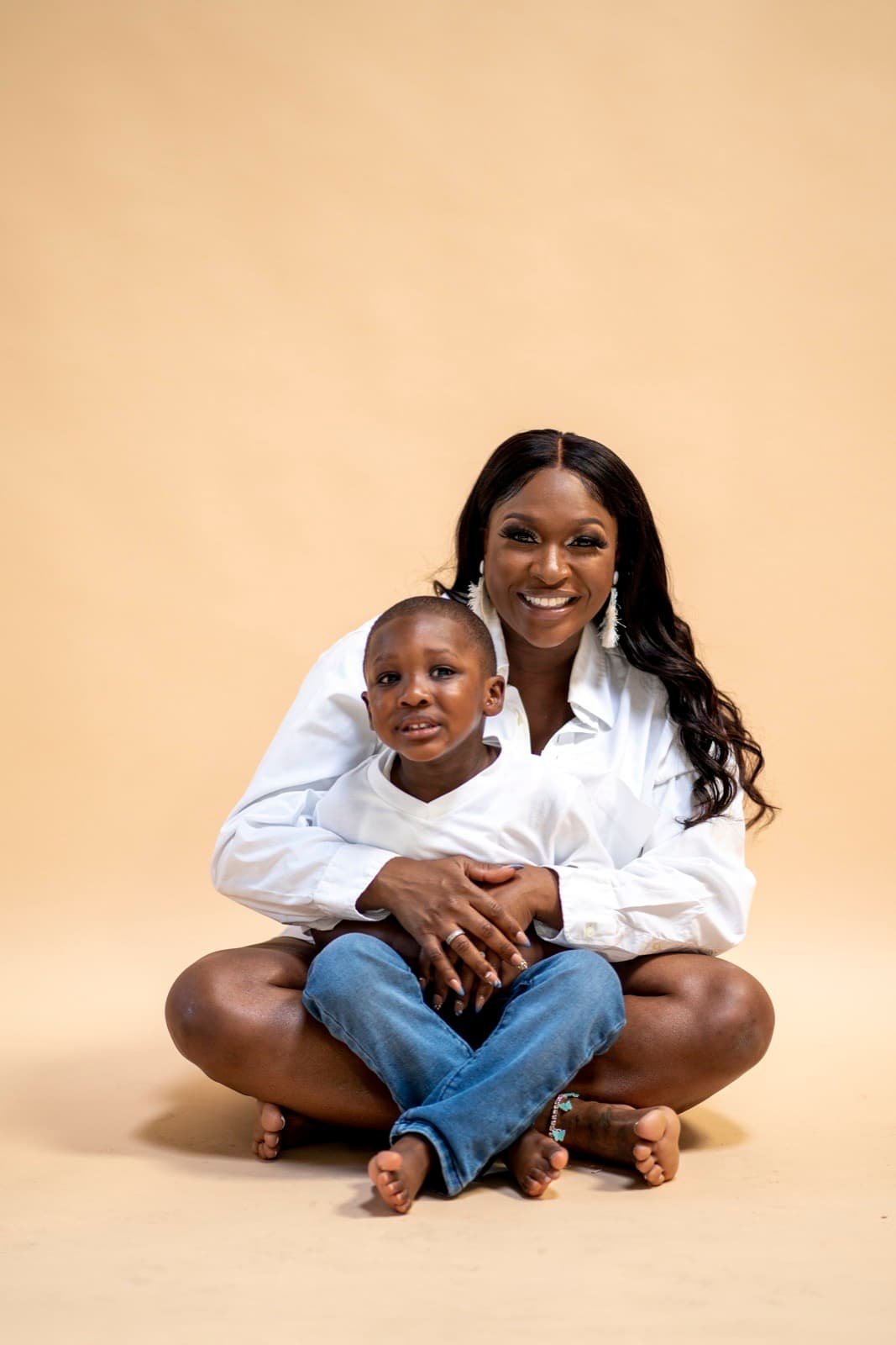 ShotBy Nass family portrait